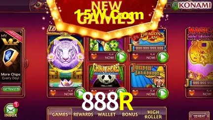 Estatísticas do Jogo 888R