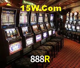 Jogos de Slot 888R