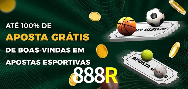 888R Ate 100% de Aposta Gratis